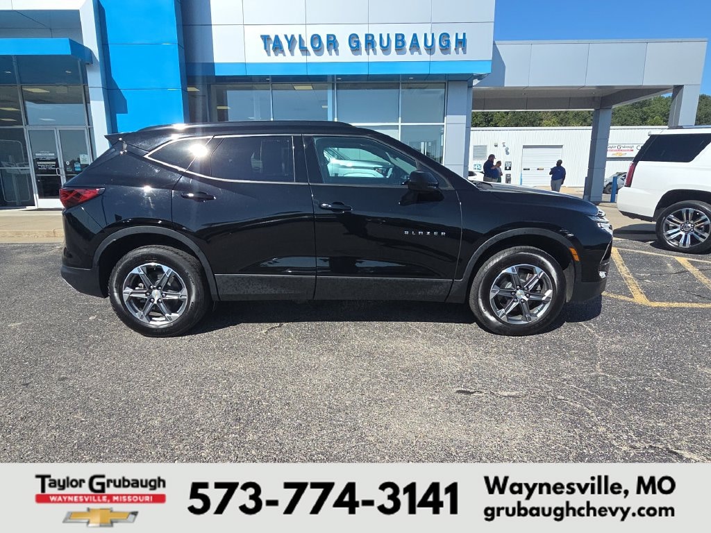 Used 2024 Chevrolet Blazer 2LT SUV