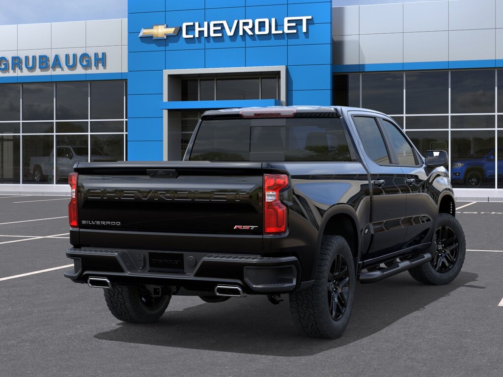 New 2026 Chevrolet Silverado 1500 RST Truck