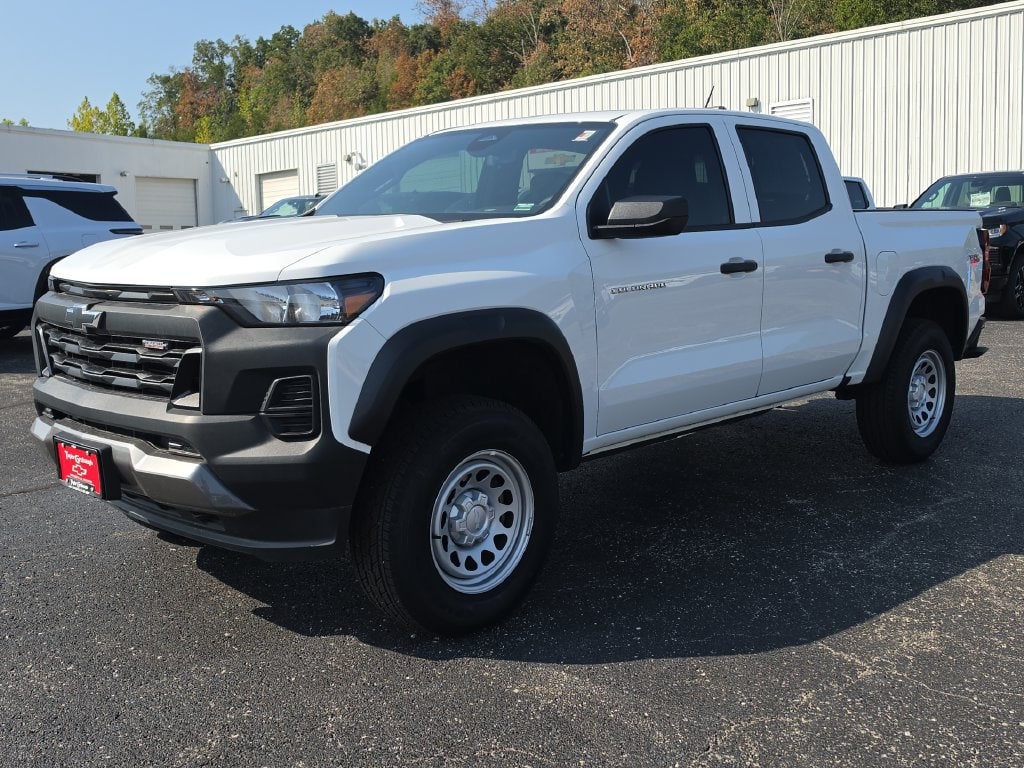 Used 2024 Chevrolet Colorado Trail Boss Truck