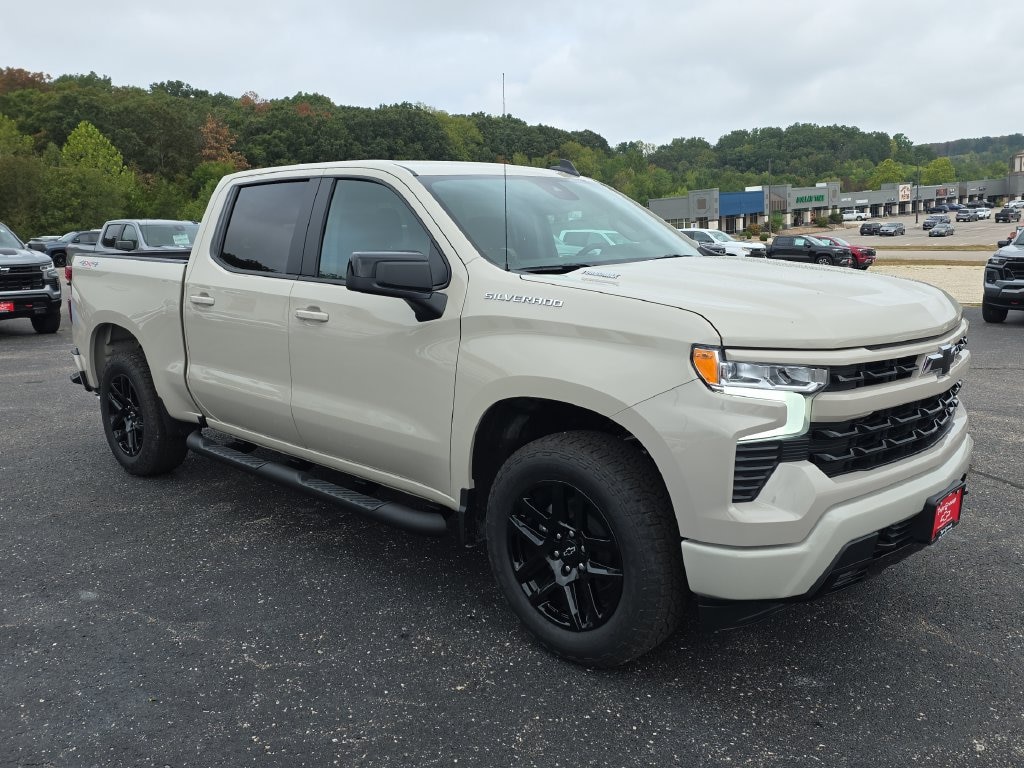 New 2026 Chevrolet Silverado 1500 RST Truck