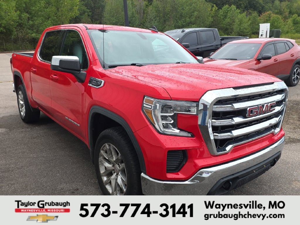 Used 2020 GMC Sierra 1500 SLE Truck