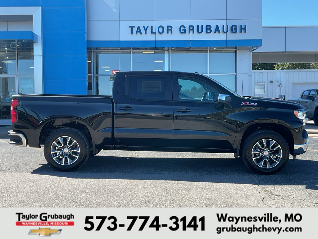 New 2026 Chevrolet Silverado 1500 LT Truck
