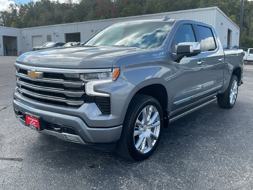 New 2026 Chevrolet Silverado 1500 High Country Truck