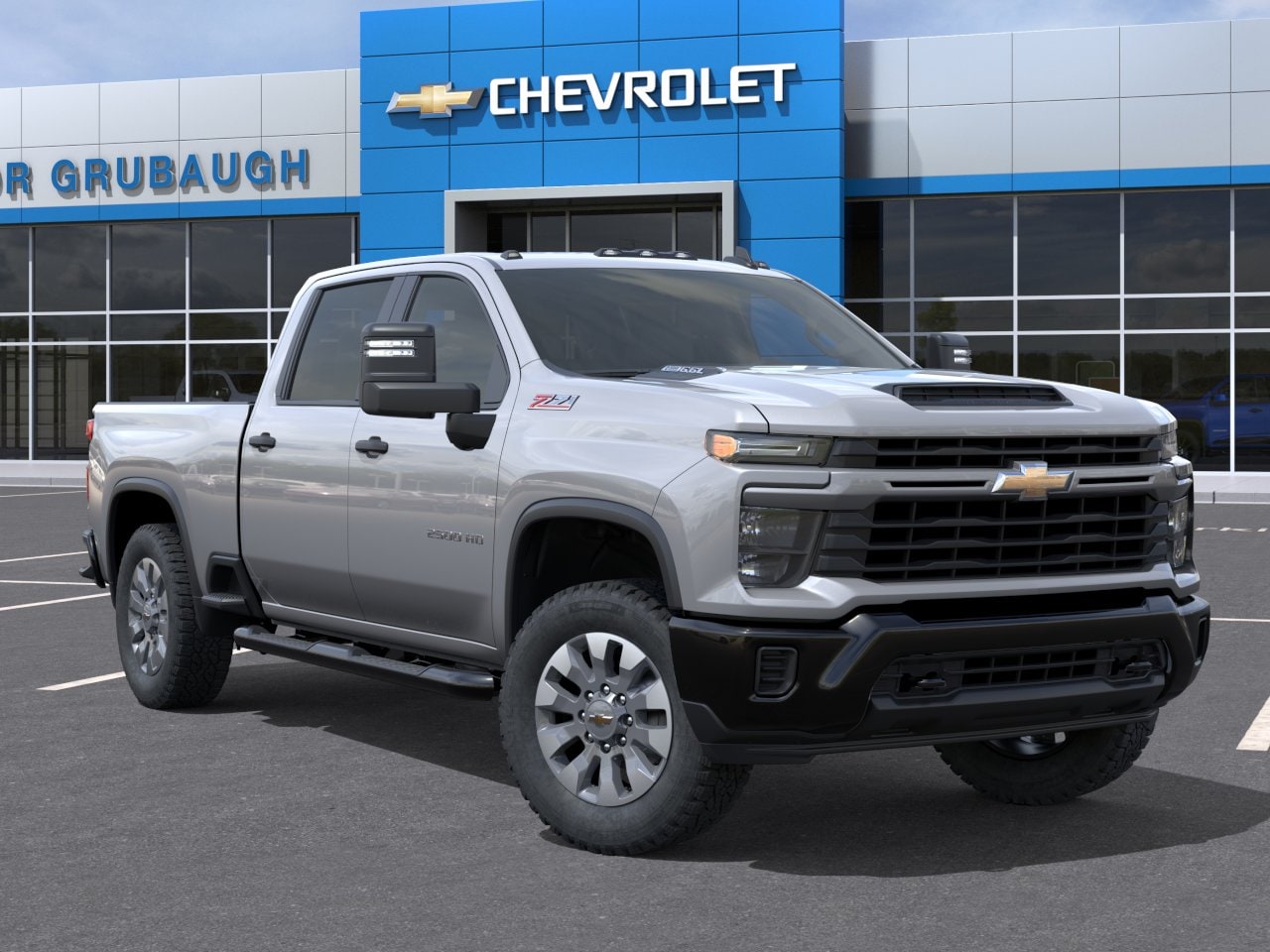2026 Chevrolet Silverado 2500 HD Custom - Photo 7