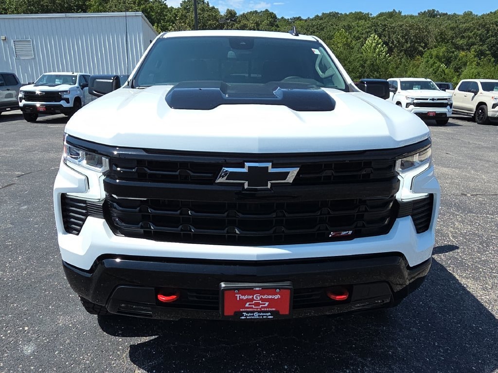 New 2026 Chevrolet Silverado 1500 LT Trail Boss Truck