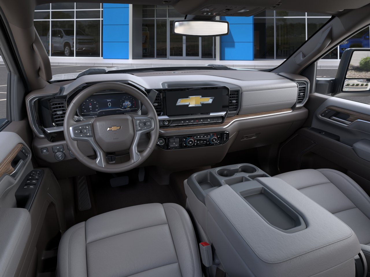 2026 Chevrolet Silverado 2500 HD LT - Photo 45
