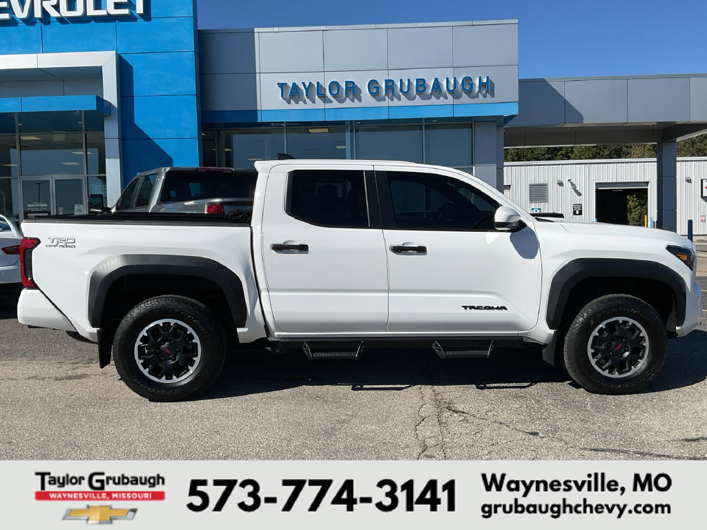 2024 Toyota Tacoma TRD Off Road