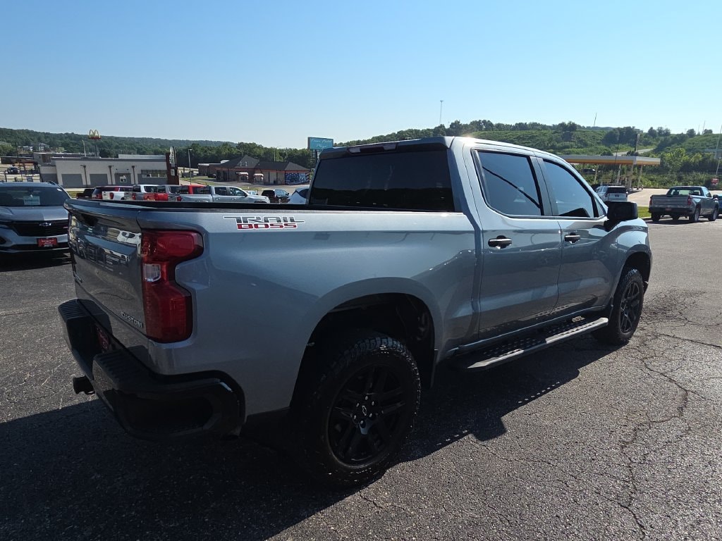 2023 Chevrolet Silverado 1500 Custom - Photo 8