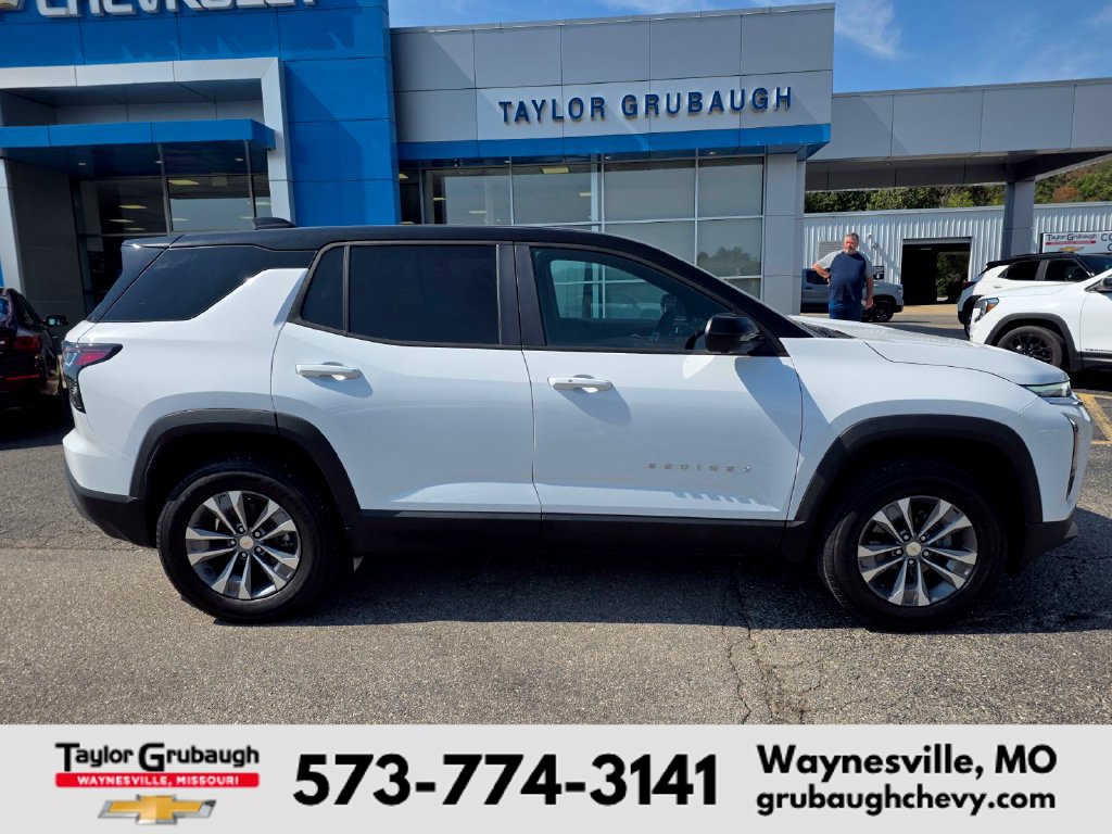  Chevrolet Equinox