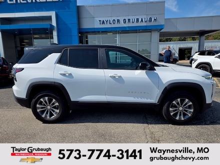 2026 Chevrolet Equinox LT SUV