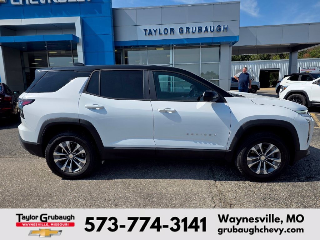 New 2026 Chevrolet Equinox LT SUV