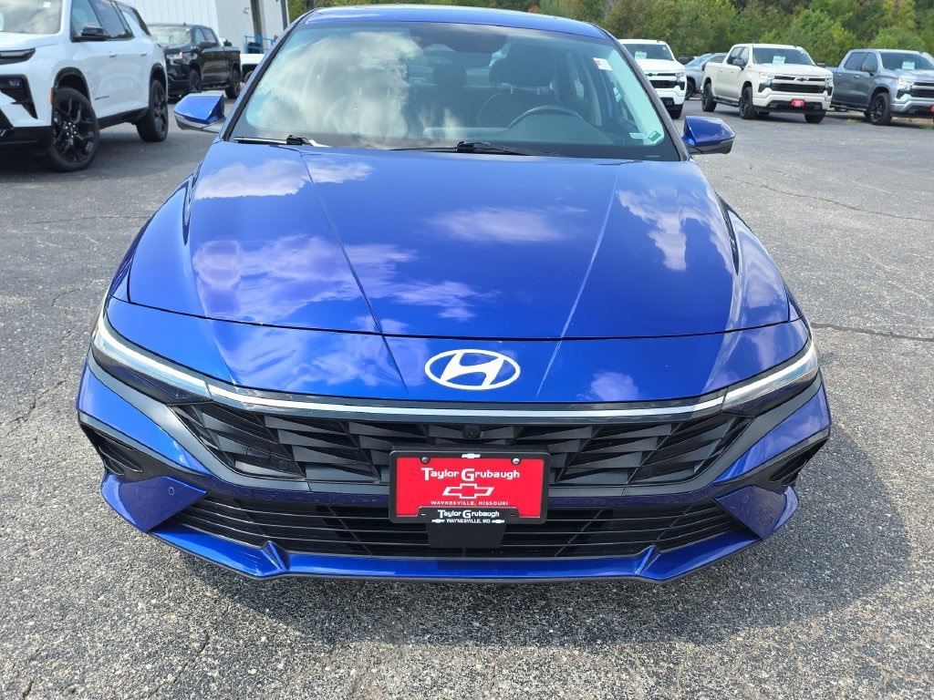 Used 2024 Hyundai Elantra Limited