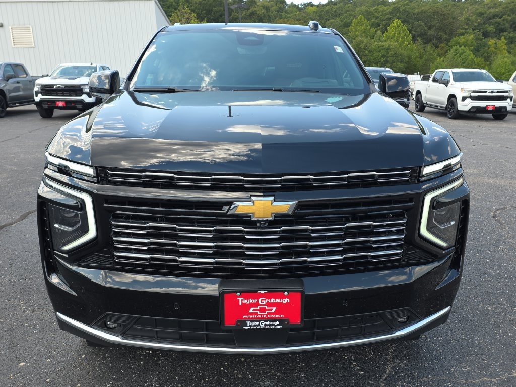 New 2026 Chevrolet Tahoe High Country SUV