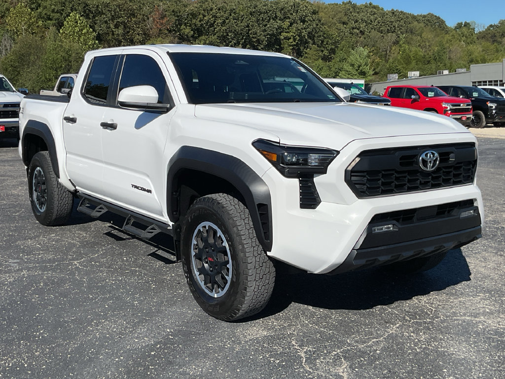 Used 2024 Toyota Tacoma TRD Off Road Truck