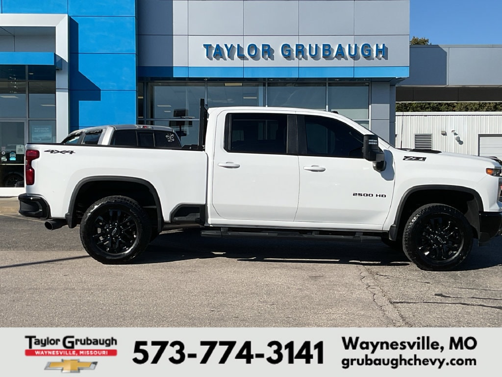 2026 Chevrolet Silverado 2500HD