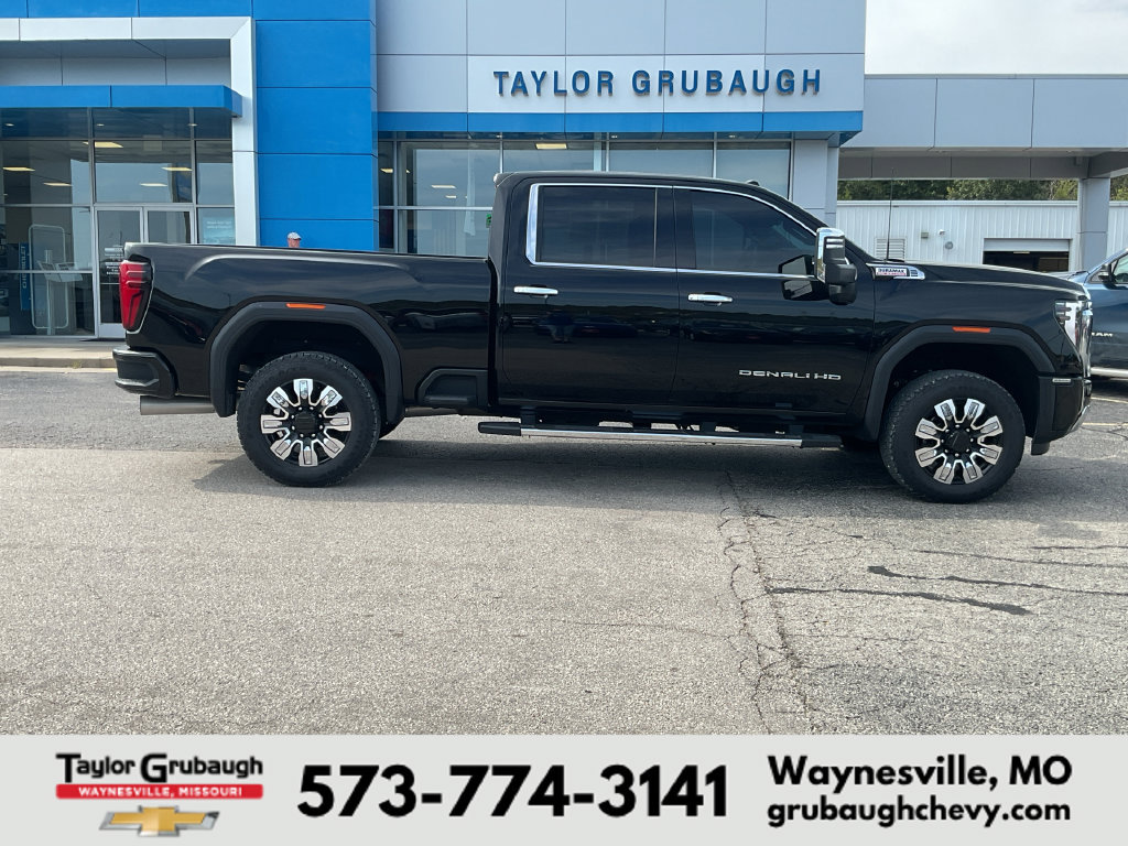  GMC Sierra 2500 HD