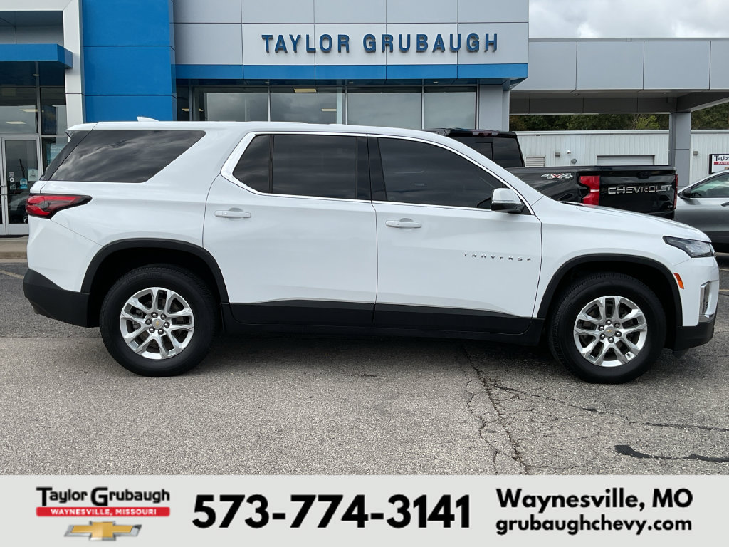 2024 Chevrolet Traverse Limited LS