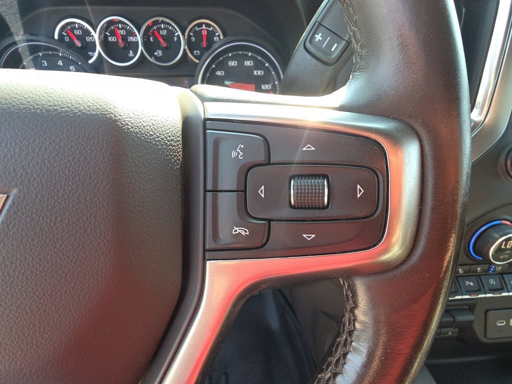 2021 Chevrolet Silverado 1500 LTZ - Photo 20