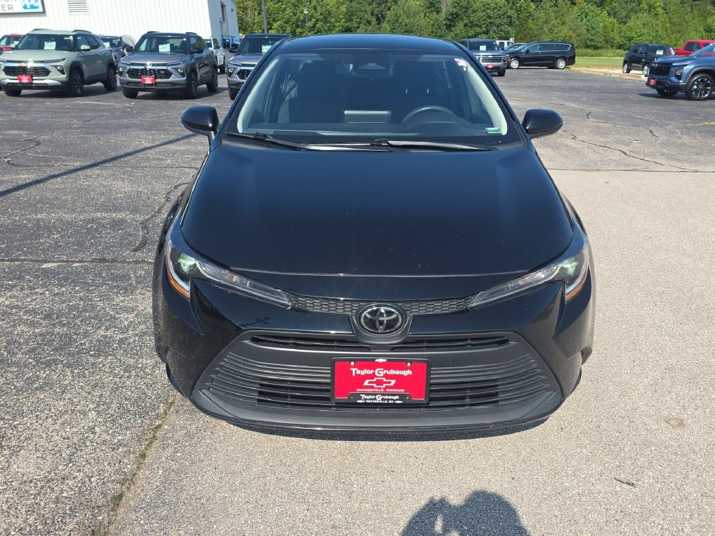 Used 2024 Toyota Corolla LE
