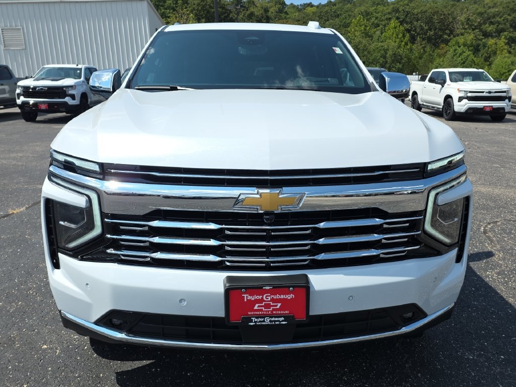 New 2026 Chevrolet Suburban Premier SUV
