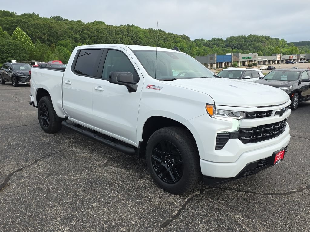 New 2026 Chevrolet Silverado 1500 RST Truck