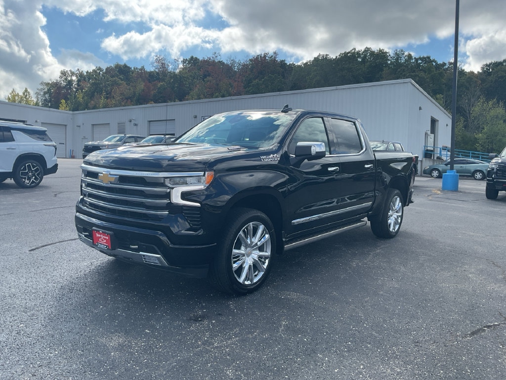 New 2026 Chevrolet Silverado 1500 High Country Truck