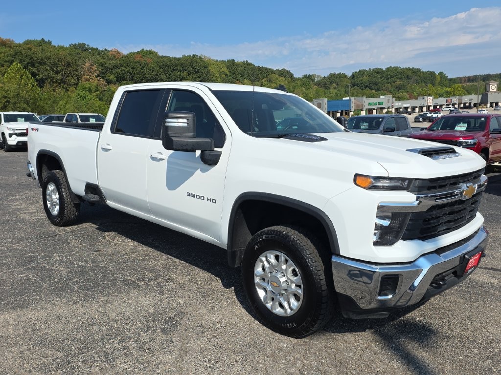 Used 2024 Chevrolet Silverado 3500 HD LT Truck