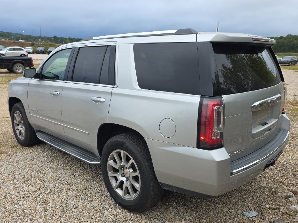 Used 2017 GMC Yukon Denali SUV