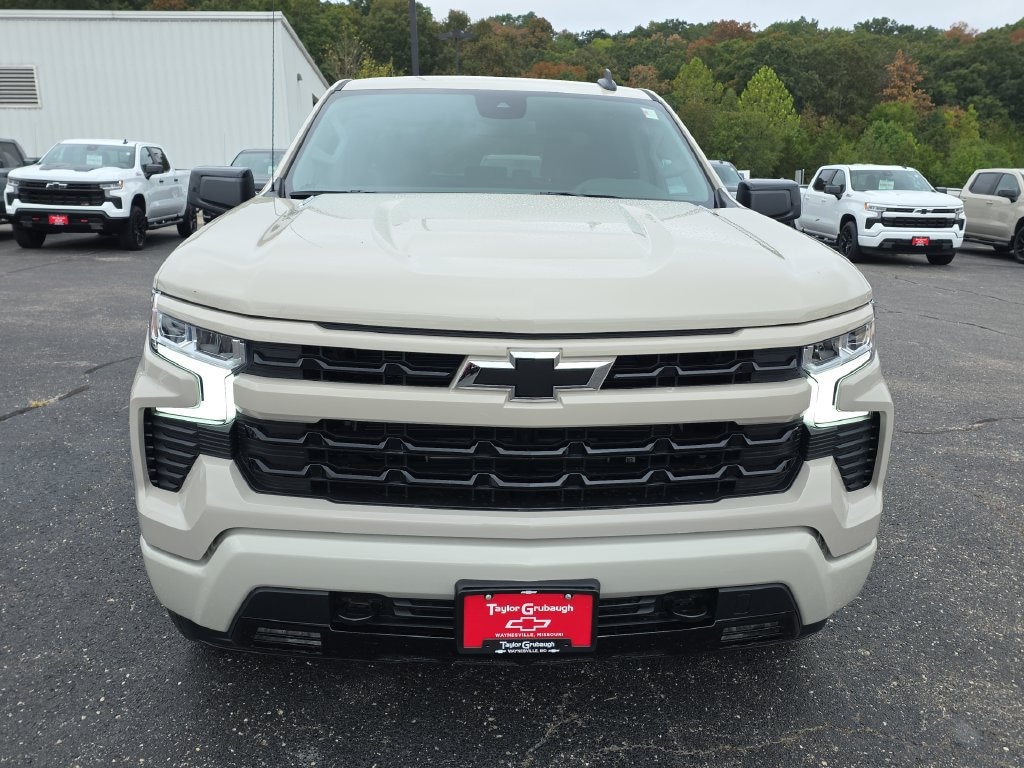 New 2026 Chevrolet Silverado 1500 RST Truck