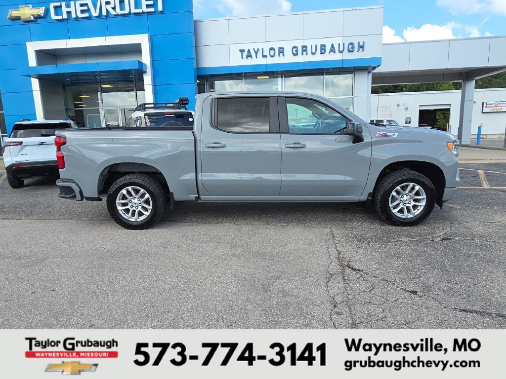  Chevrolet Silverado 1500