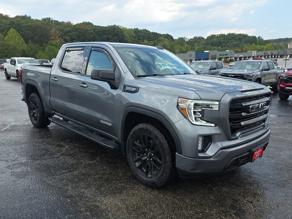 Used 2021 GMC Sierra 1500 Elevation Truck