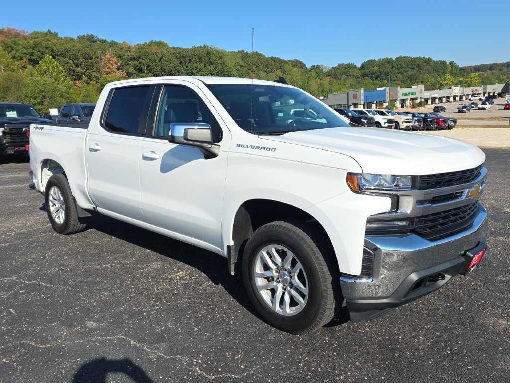 Used 2019 Chevrolet Silverado 1500 LT Truck