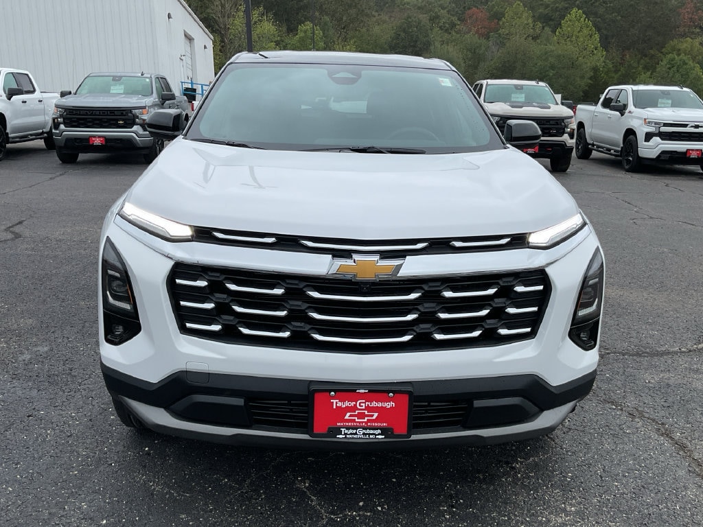 New 2027 Chevrolet Equinox LT SUV