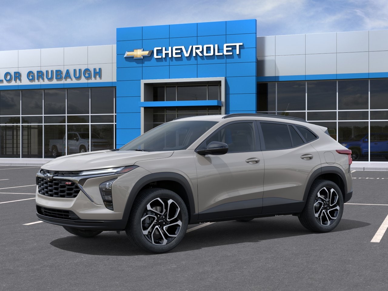 2026 Chevrolet Trax RS - Photo 34