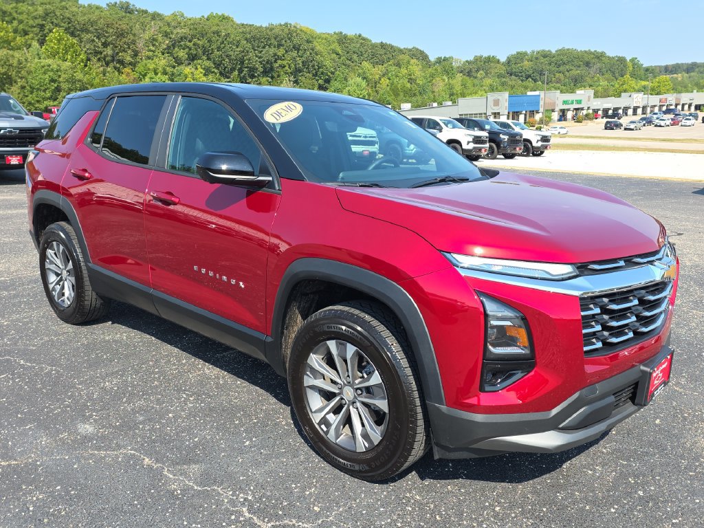 New 2026 Chevrolet Equinox LT SUV