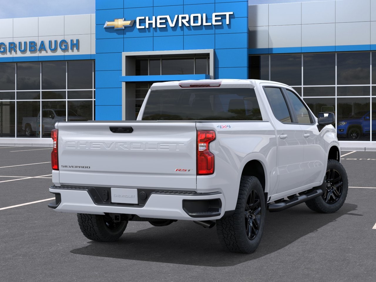 2026 Chevrolet Silverado 1500 RST - Photo 4