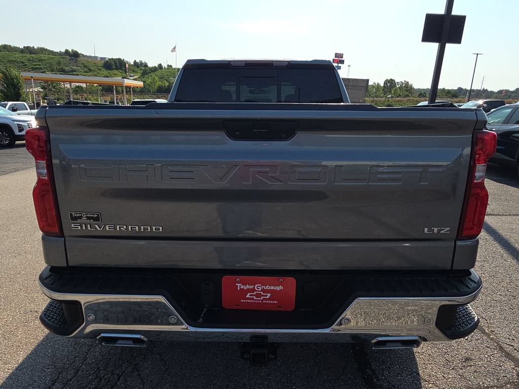 2021 Chevrolet Silverado 1500 LTZ - Photo 7