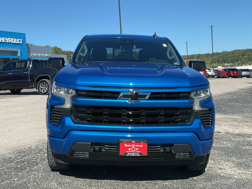 Used 2023 Chevrolet Silverado 1500 RST Truck