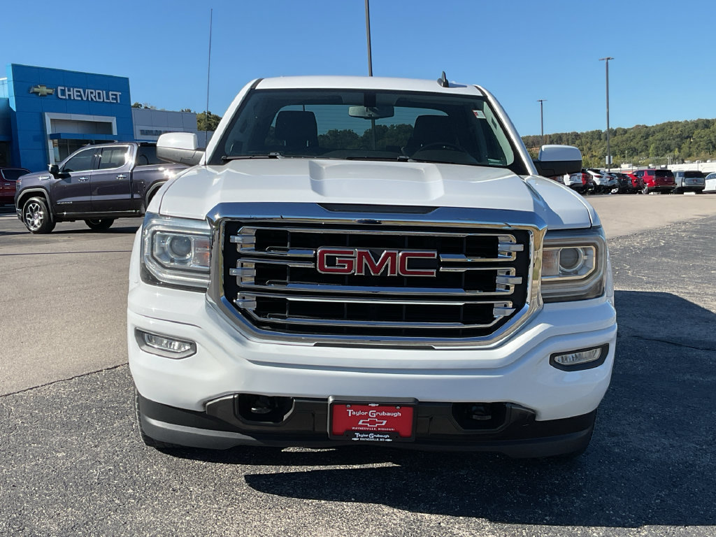 Used 2017 GMC Sierra 1500 SLE Truck