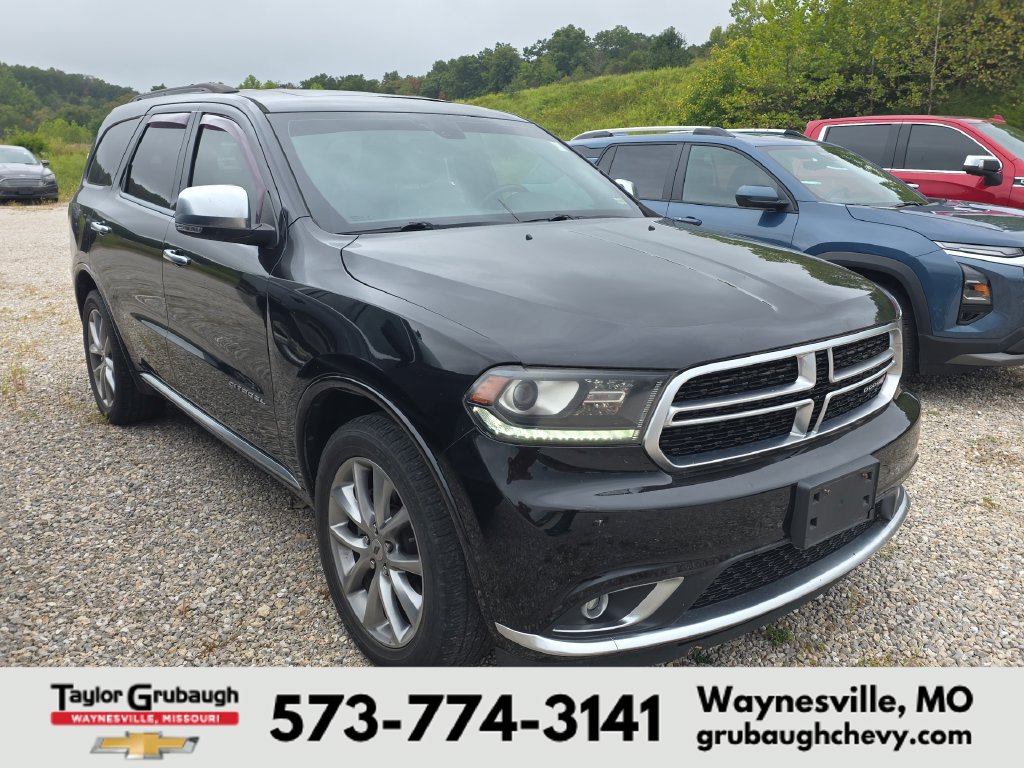  Dodge Durango