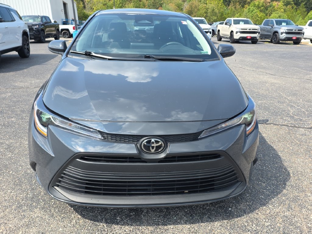 Used 2025 Toyota Corolla LE