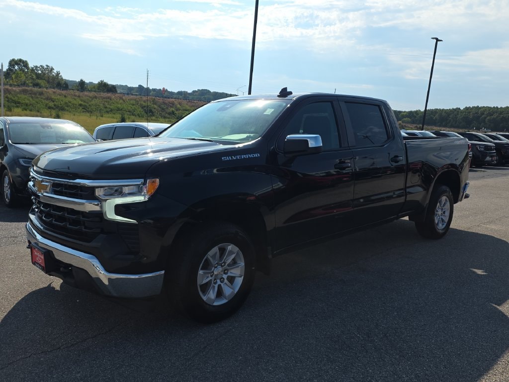 Used 2023 Chevrolet Silverado 1500 LT Truck