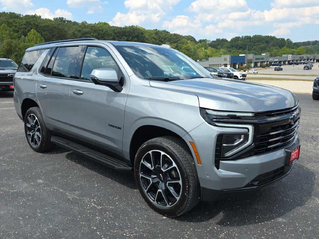 New 2026 Chevrolet Tahoe RST SUV