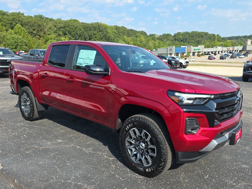 New 2026 Chevrolet Colorado Z71 Truck