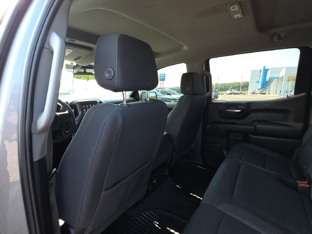 2023 Chevrolet Silverado 1500 Custom - Photo 26