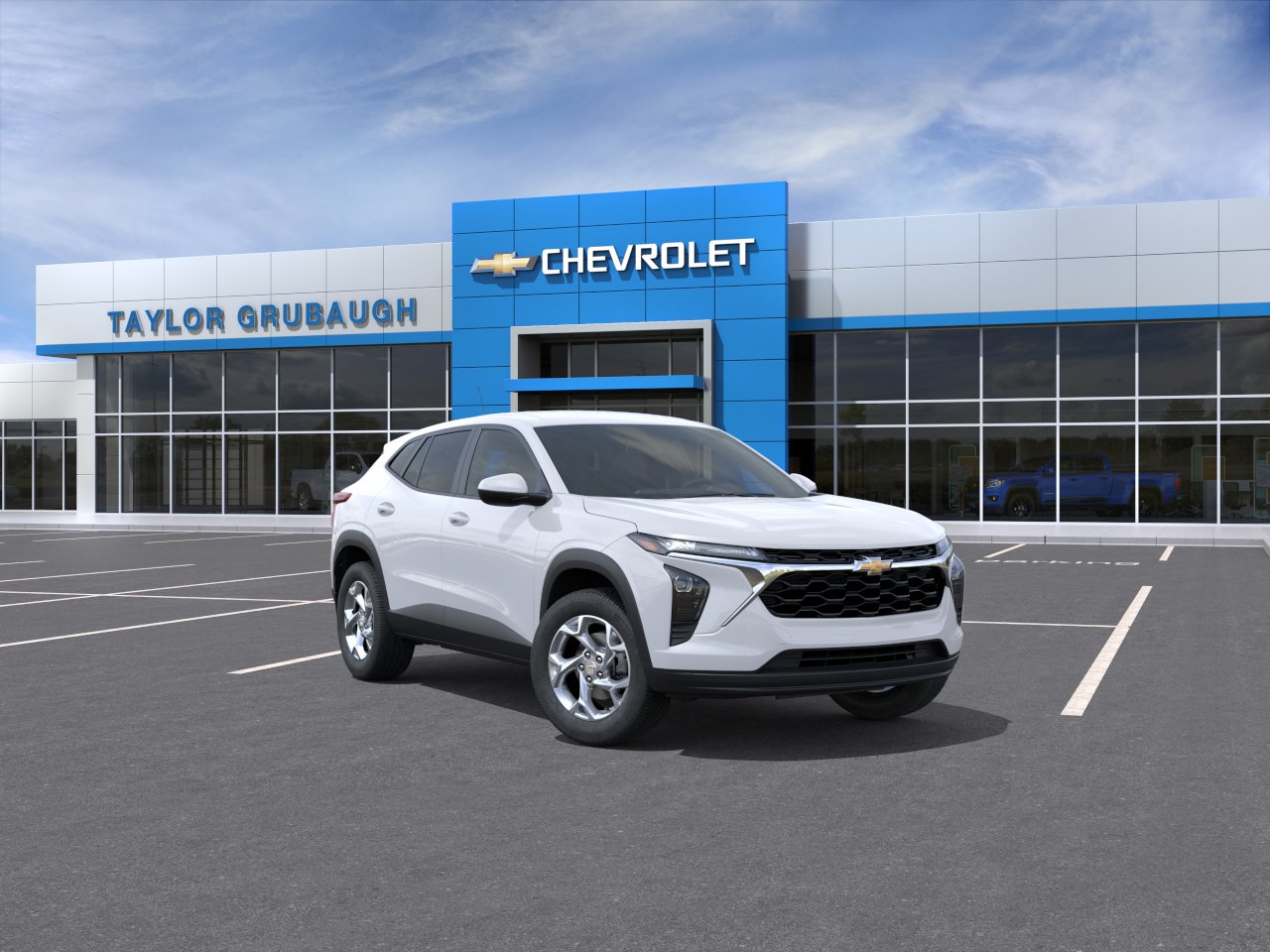  Chevrolet Trax