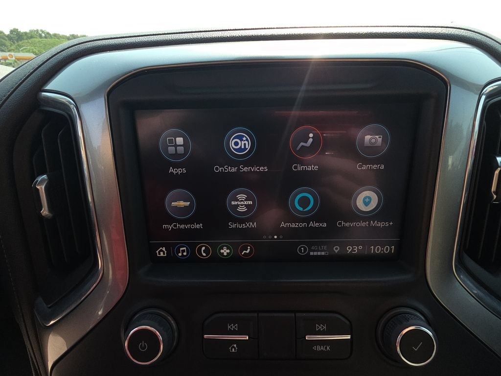 2021 Chevrolet Silverado 1500 LTZ - Photo 22