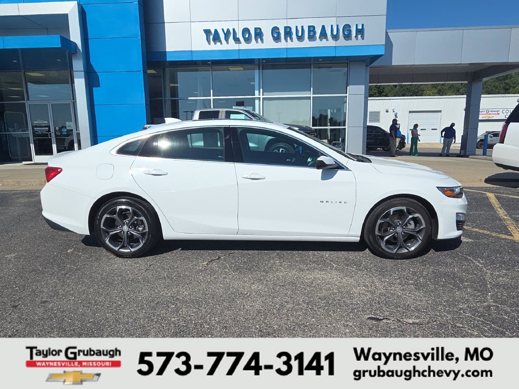 2023 Chevrolet Malibu 1LT