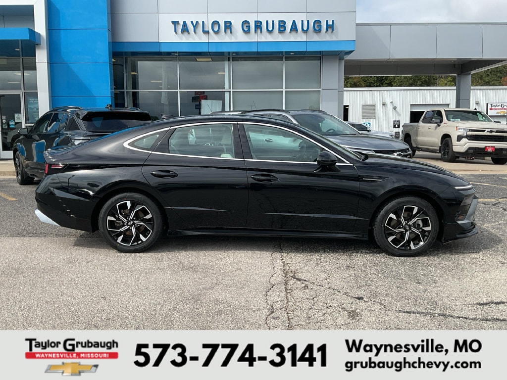 2025 Hyundai Sonata