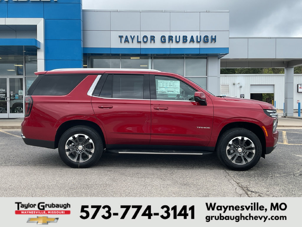  Chevrolet Tahoe